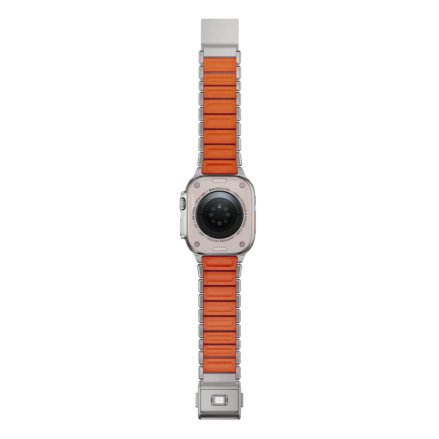 Aero Orange / Natural