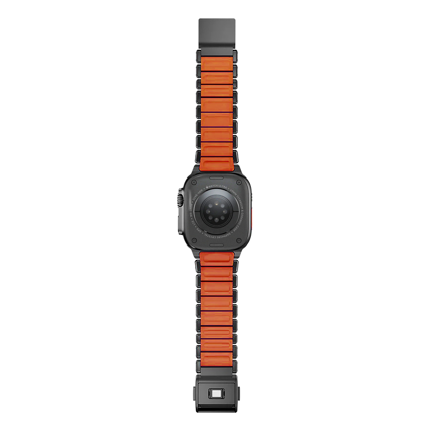 Aero Orange / Black