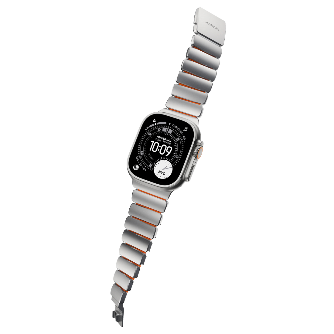 Why Titanium is the Ultimate Choice for Apple Watch Ultra