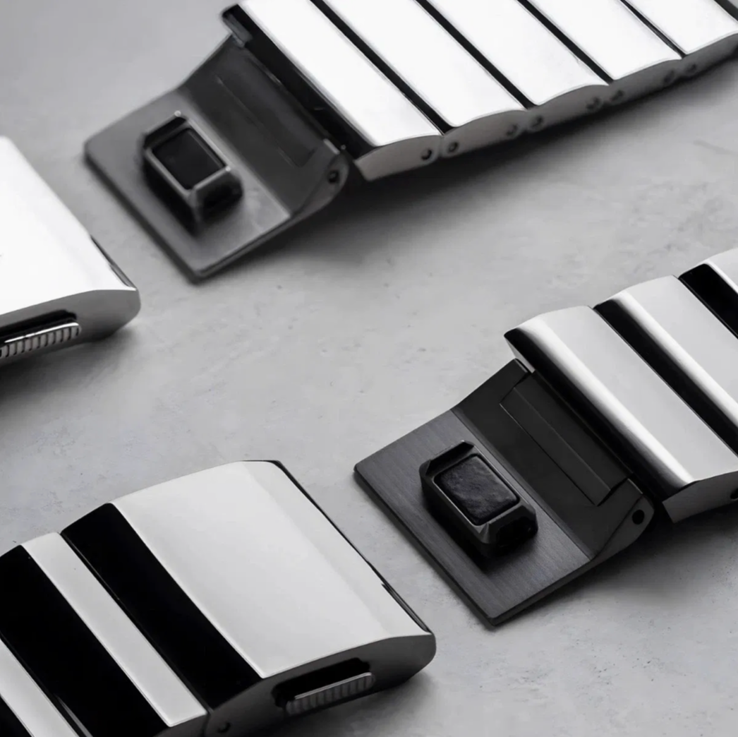 Titanium collection