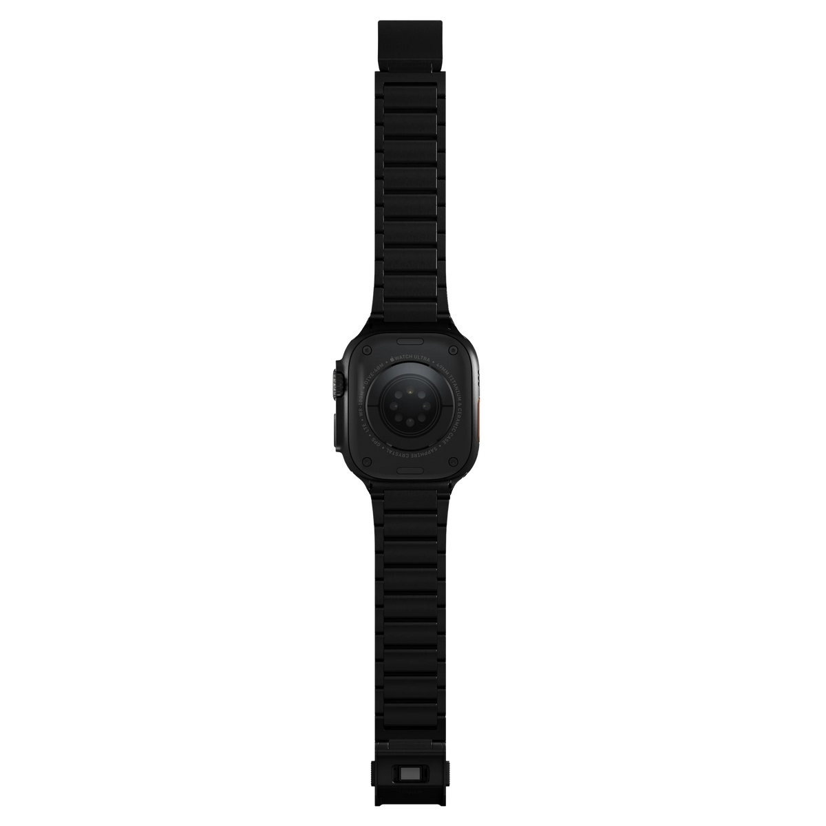 Stealth Black Titanium