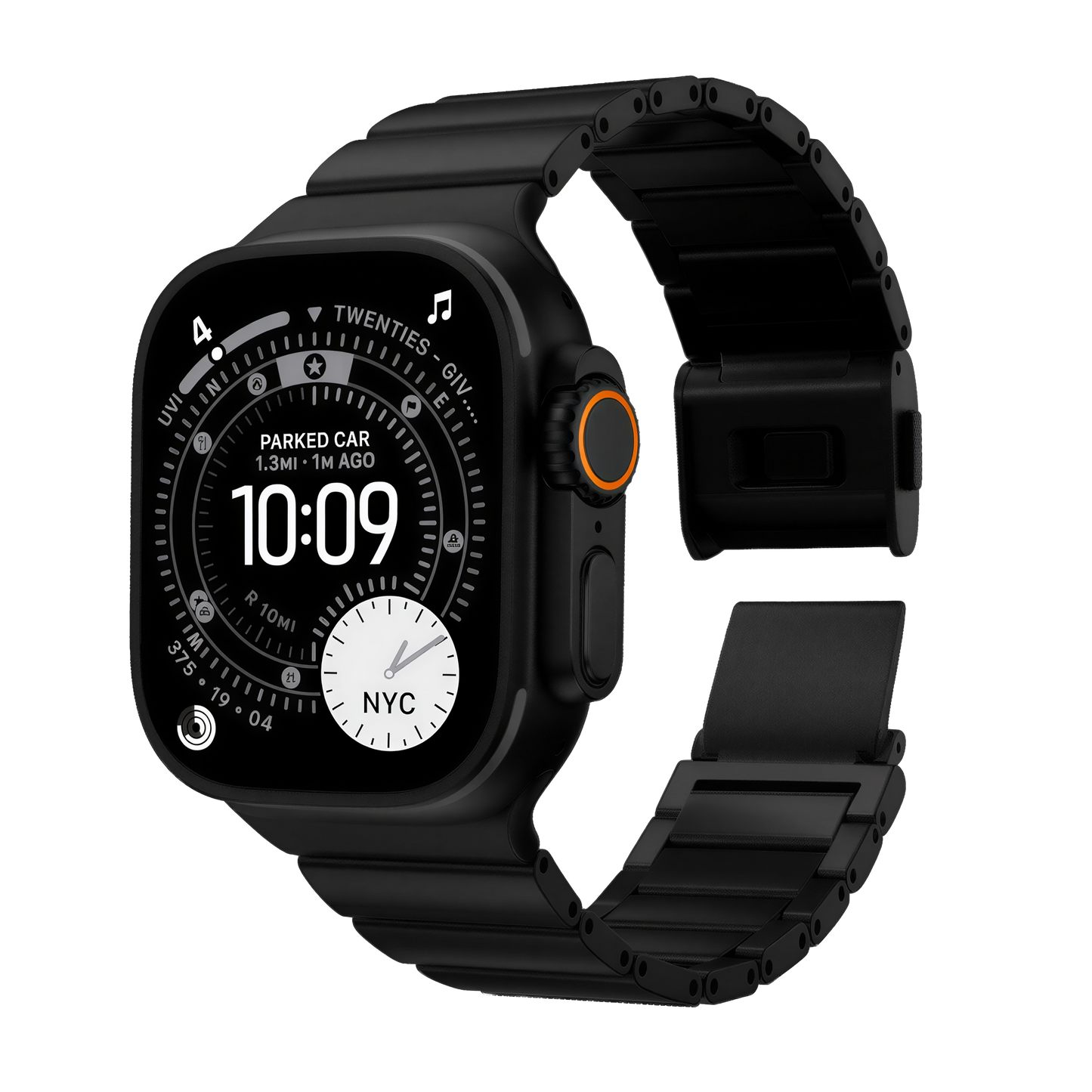 Black Titanium