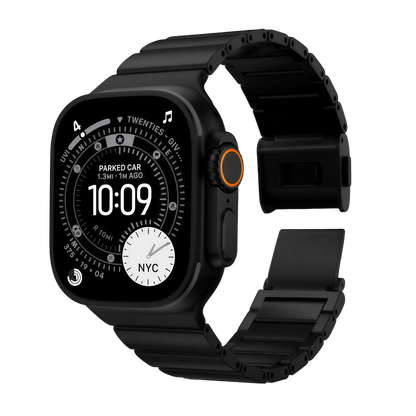 Black Titanium