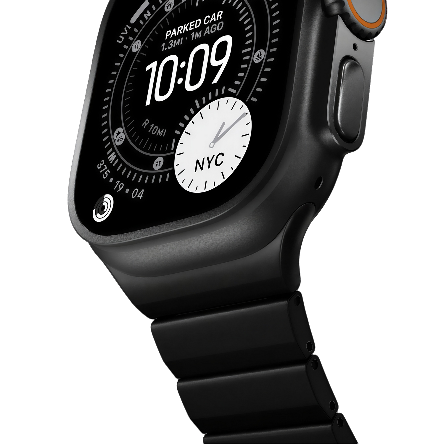 Black Titanium