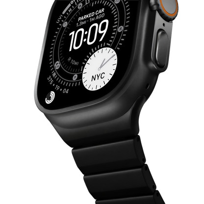 Stealth Black Titanium