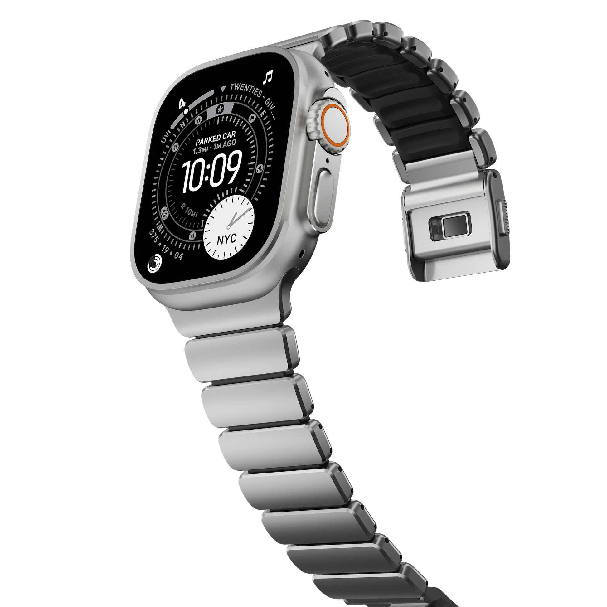 Stealth Black / Natural