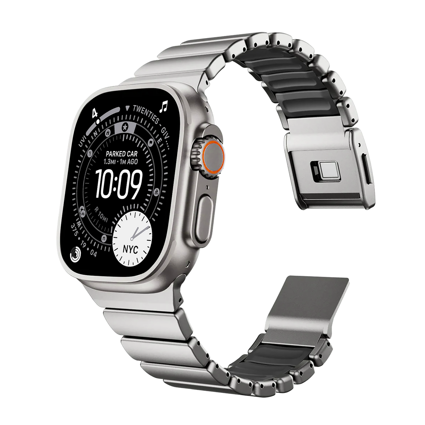 Stealth Black / Natural