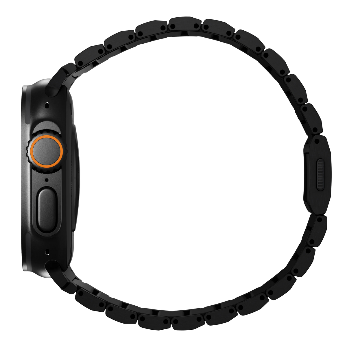 Stealth Black Titanium