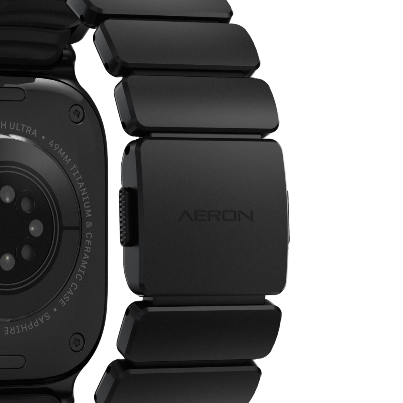 Stealth Black / Black
