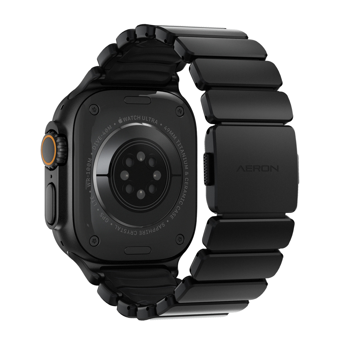 Stealth Black / Black