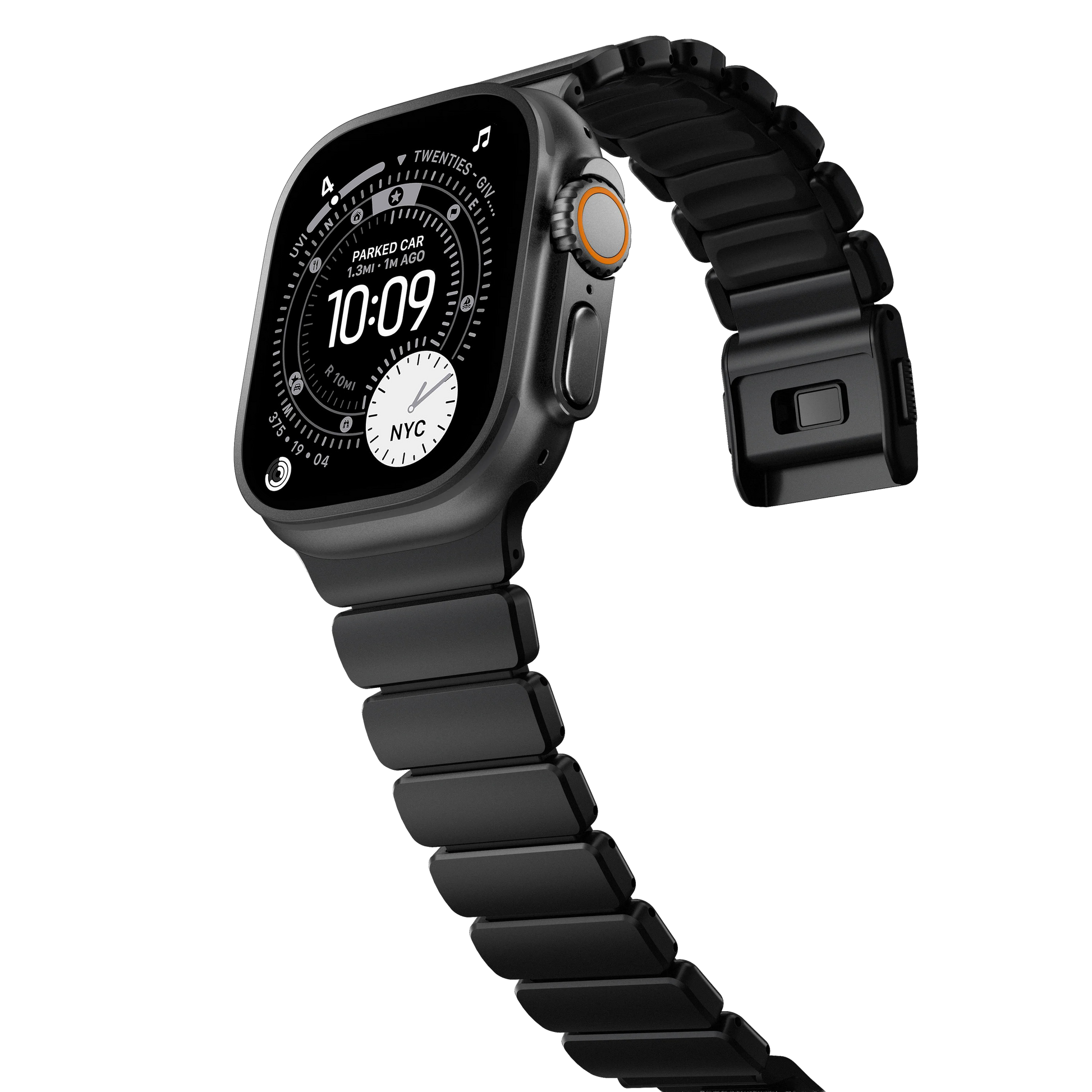 Stealth Black / Black