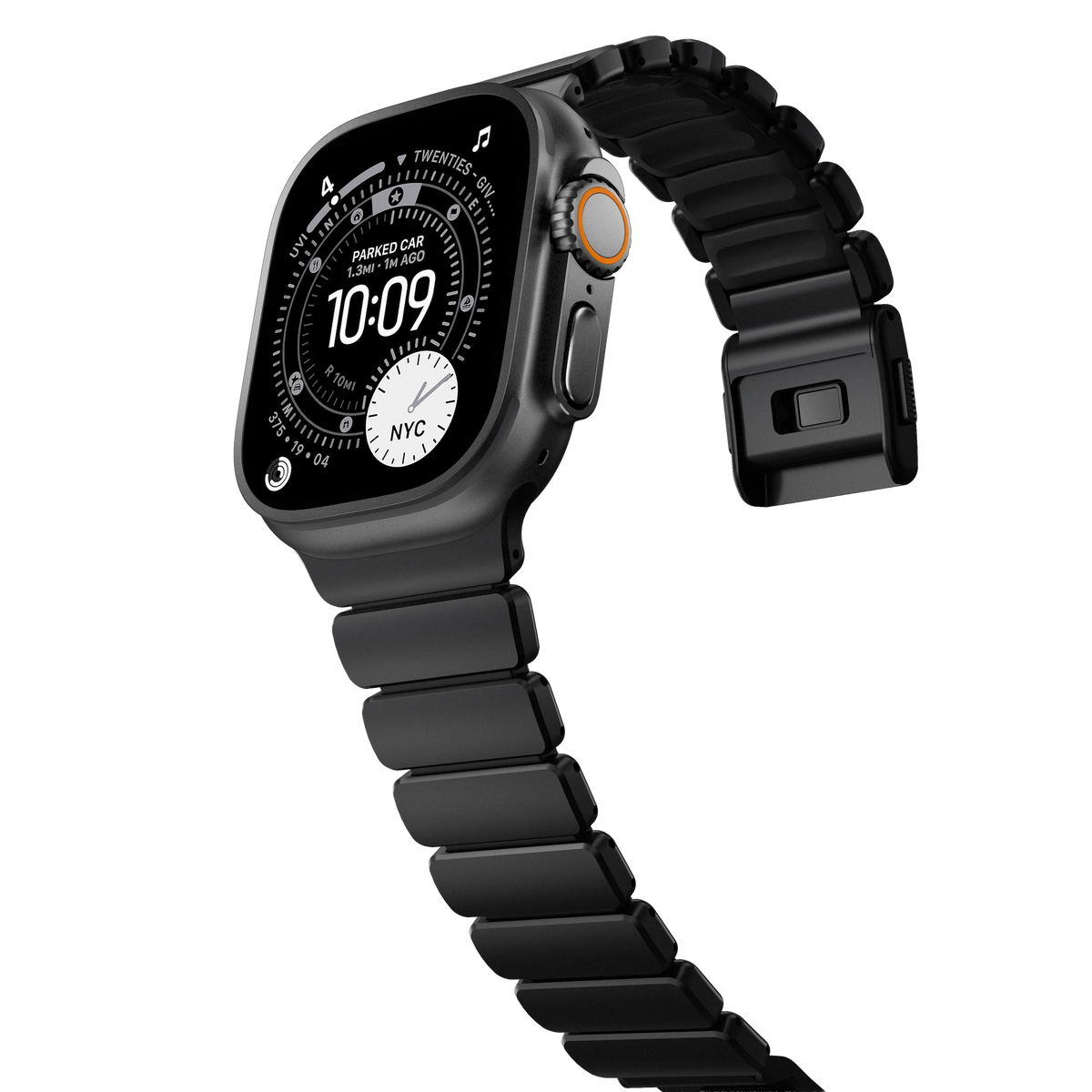 Stealth Black / Black