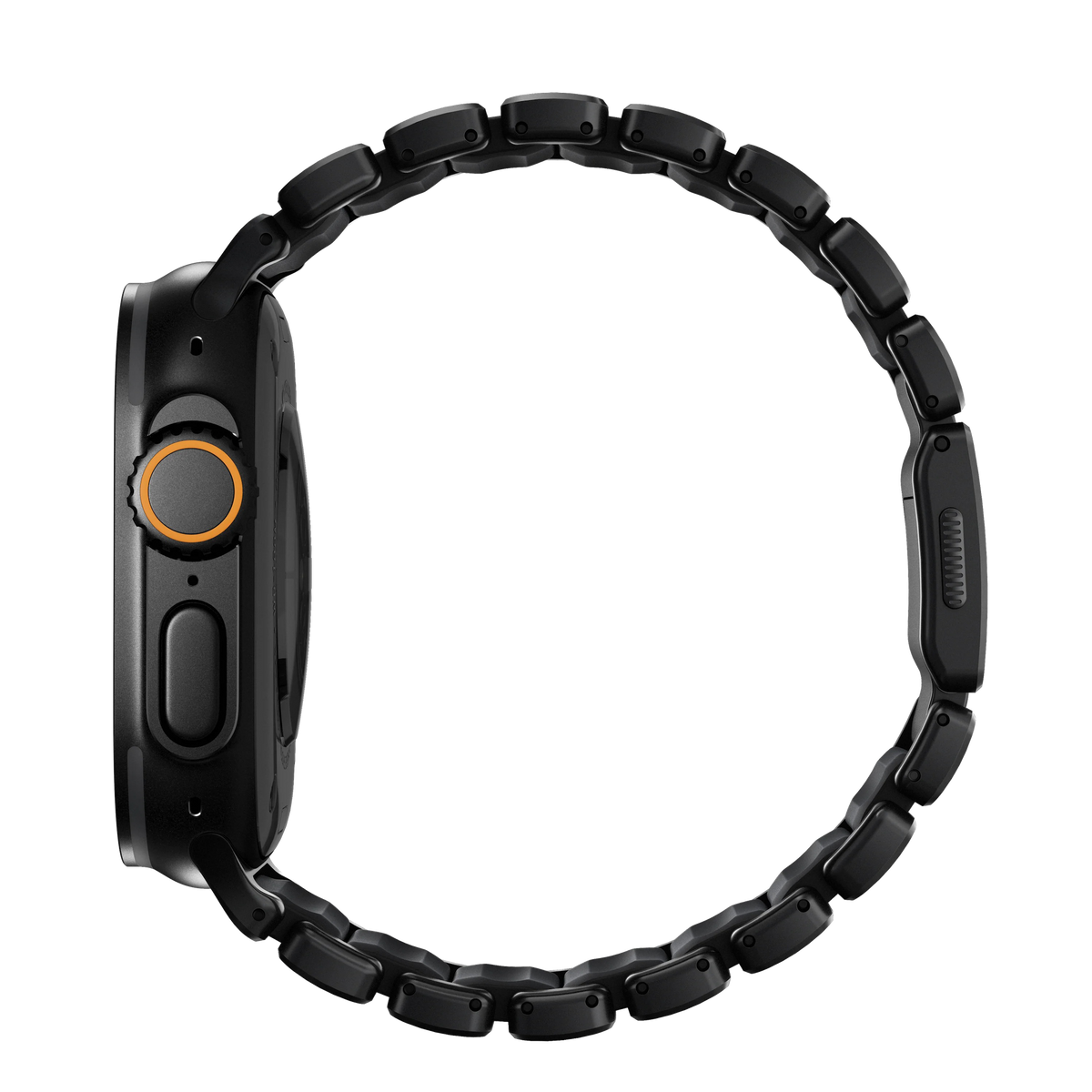 Stealth Black / Black