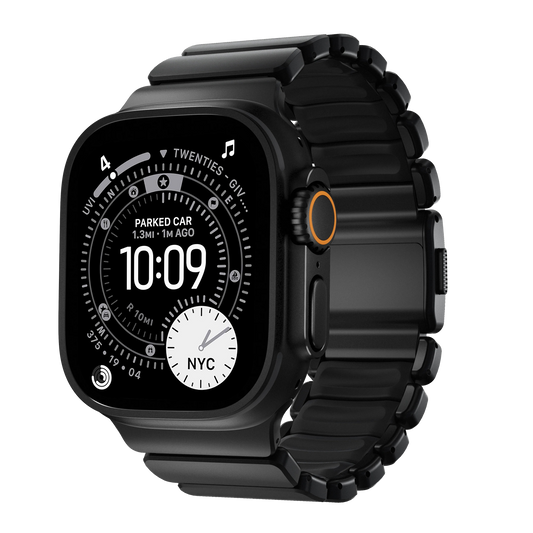 Stealth Black / Black