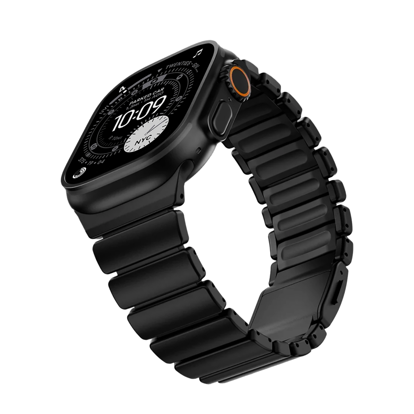 Stealth Black / Black
