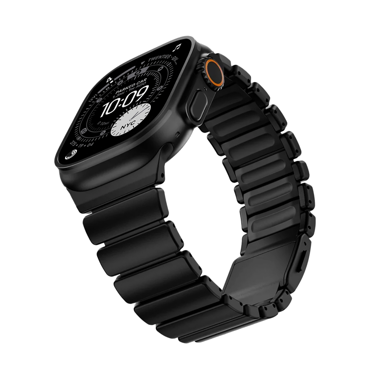 Stealth Black / Black