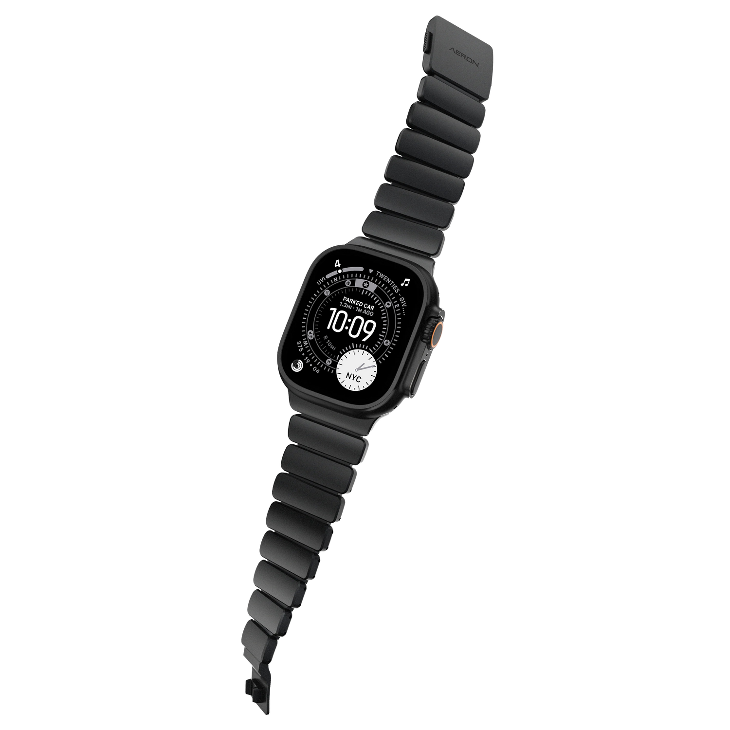 Stealth Black / Black