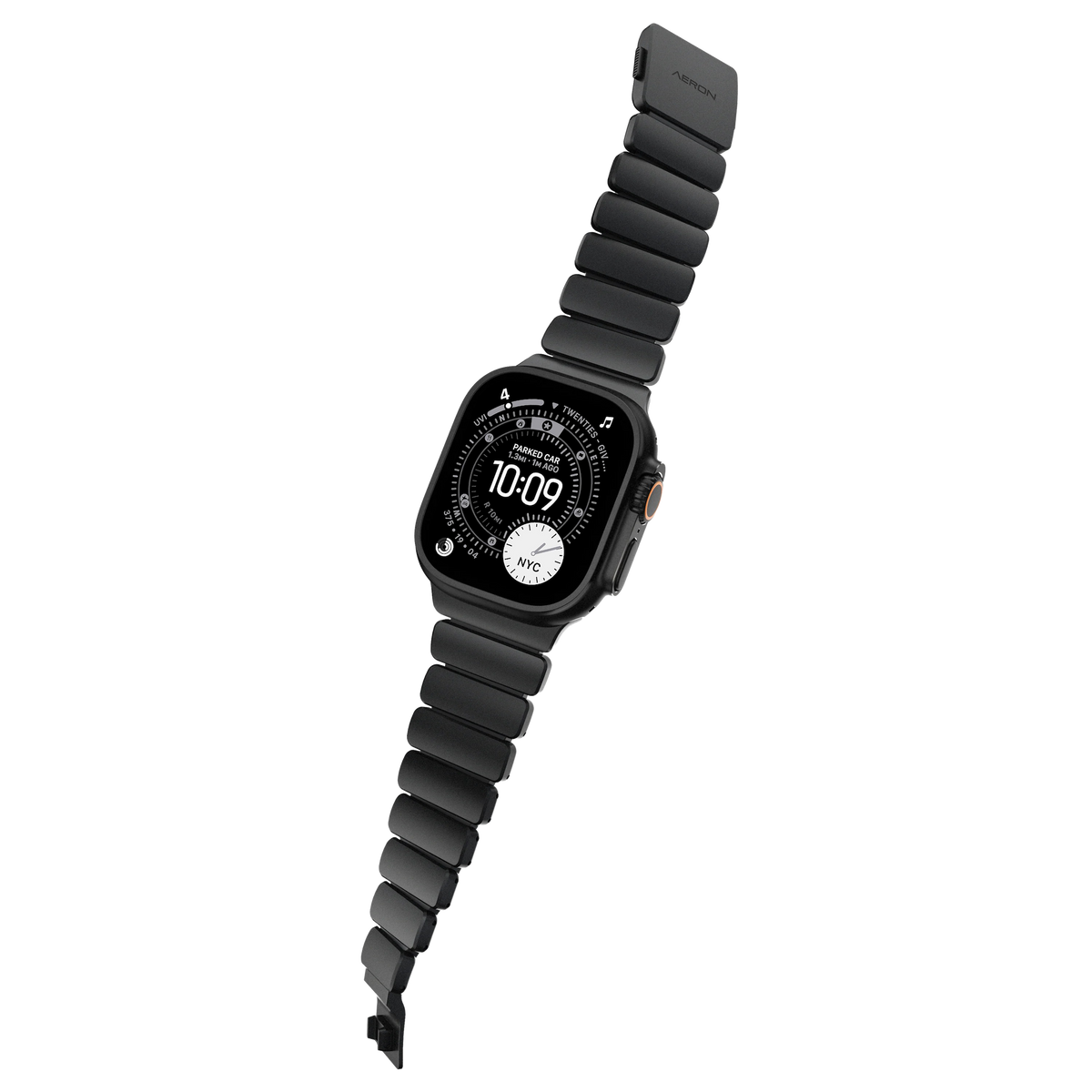 Stealth Black / Black