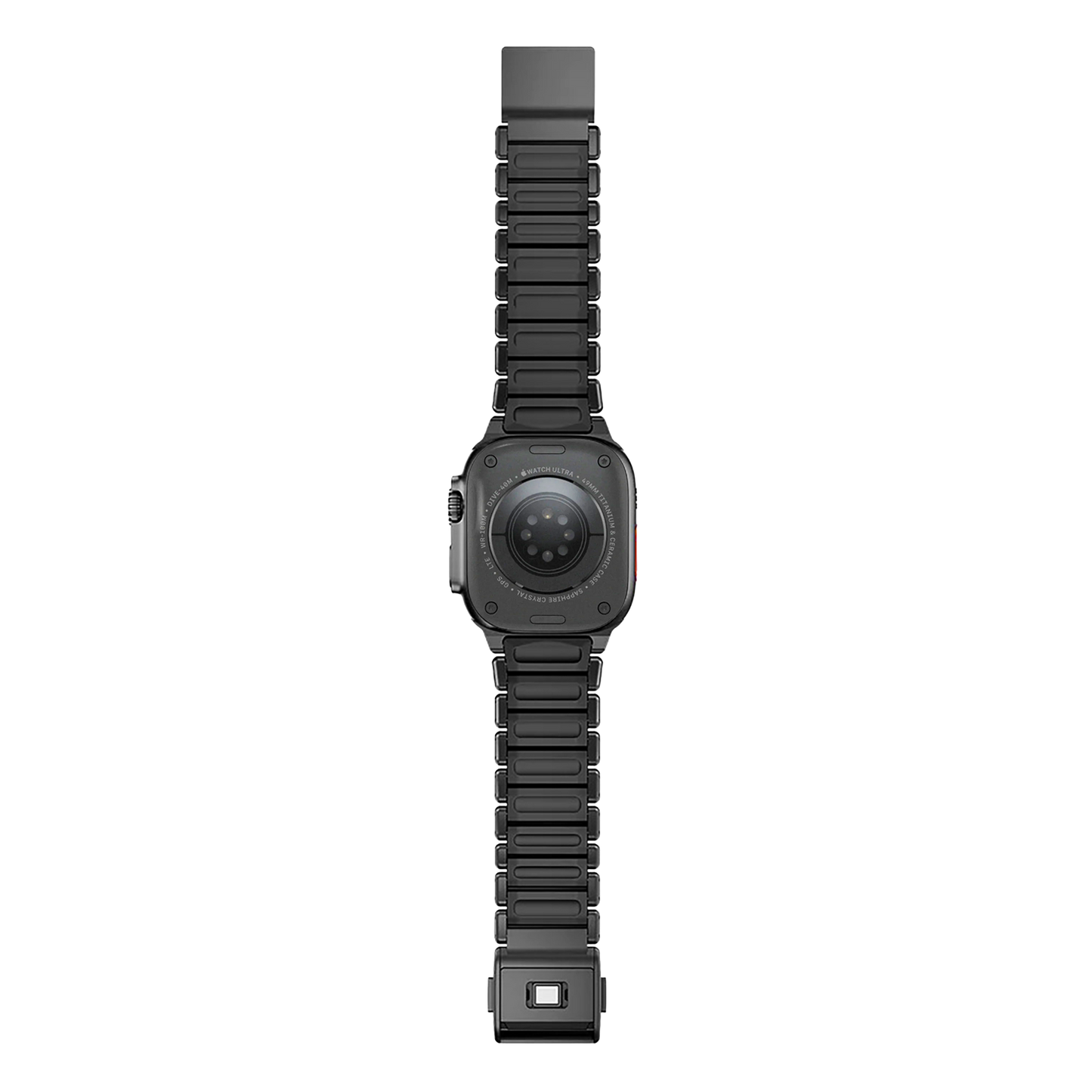 Stealth Black / Black