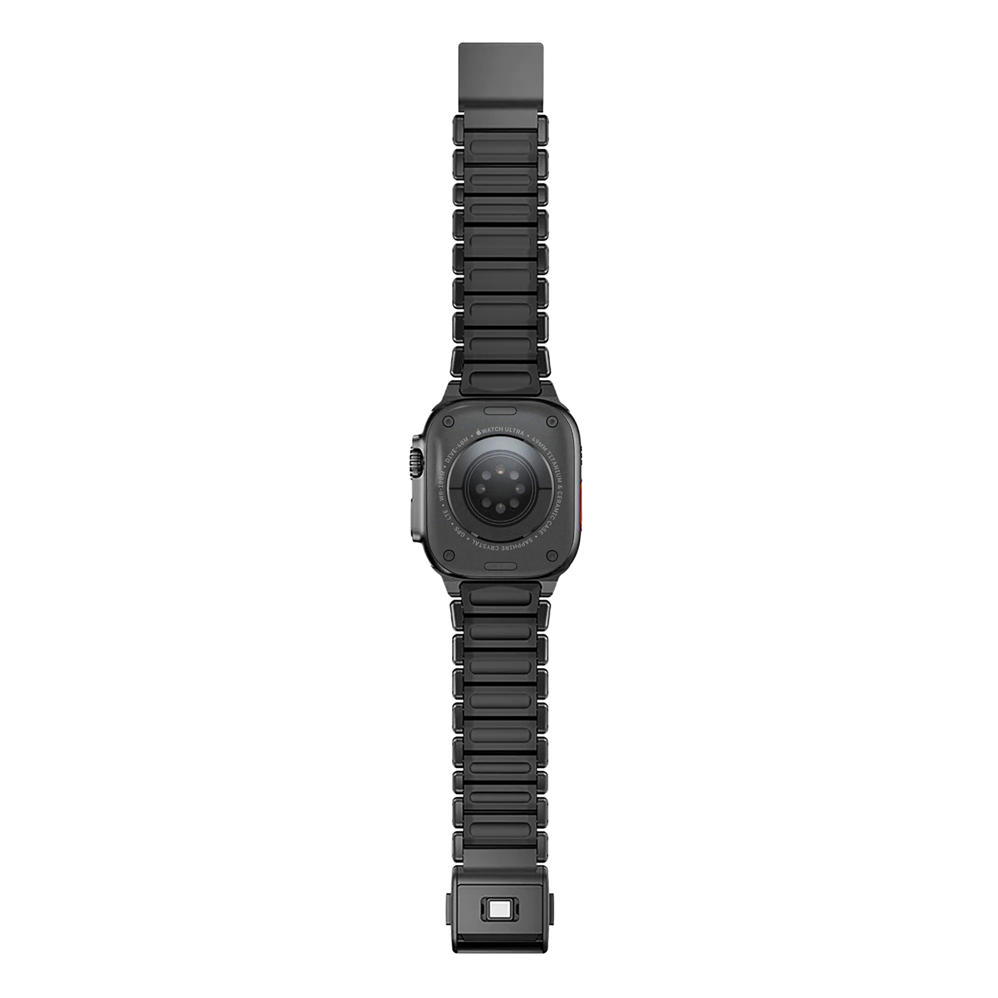 Stealth Black / Black