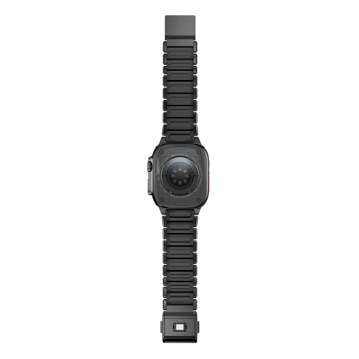 Stealth Black / Black