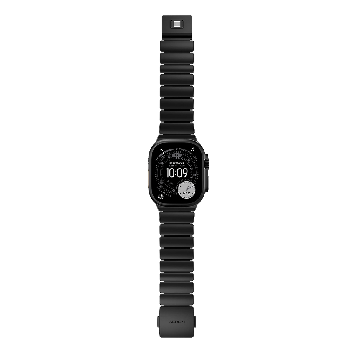 Stealth Black / Black