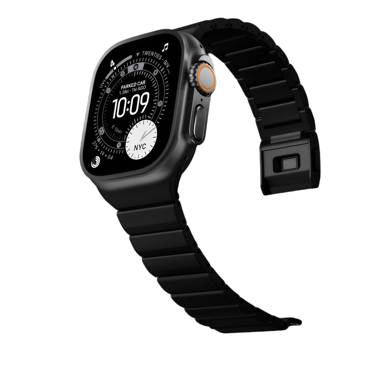 Black Titanium