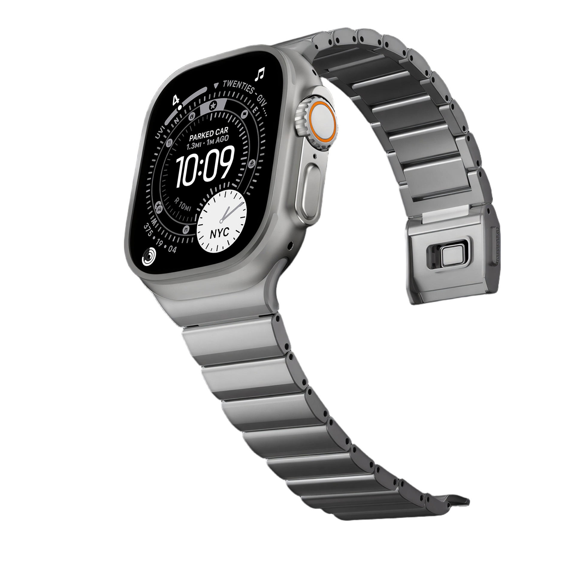 Natural Titanium