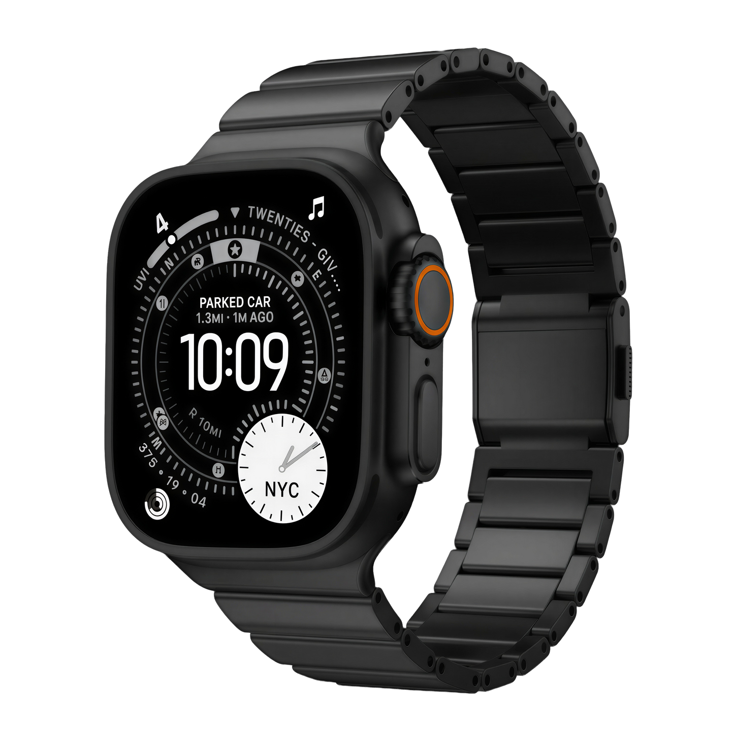 Black Titanium