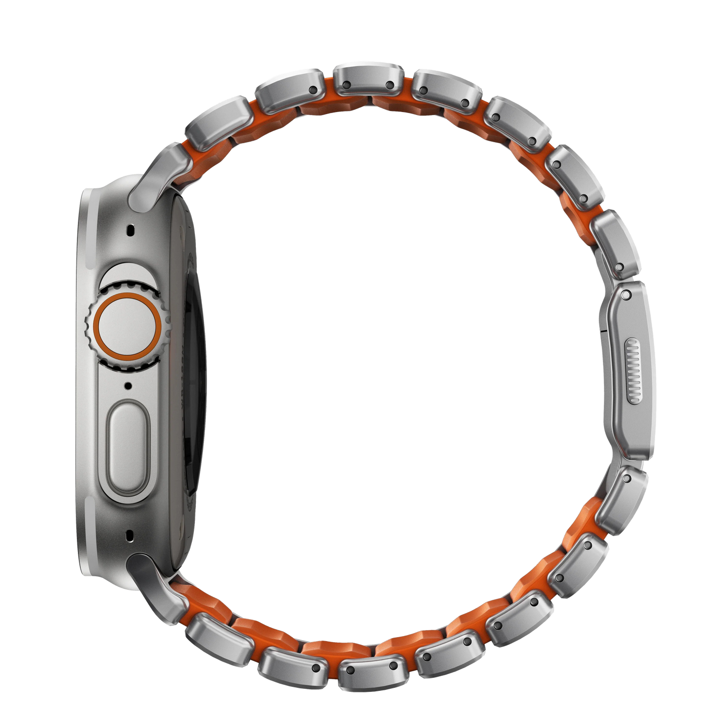 Aero Orange / Natural