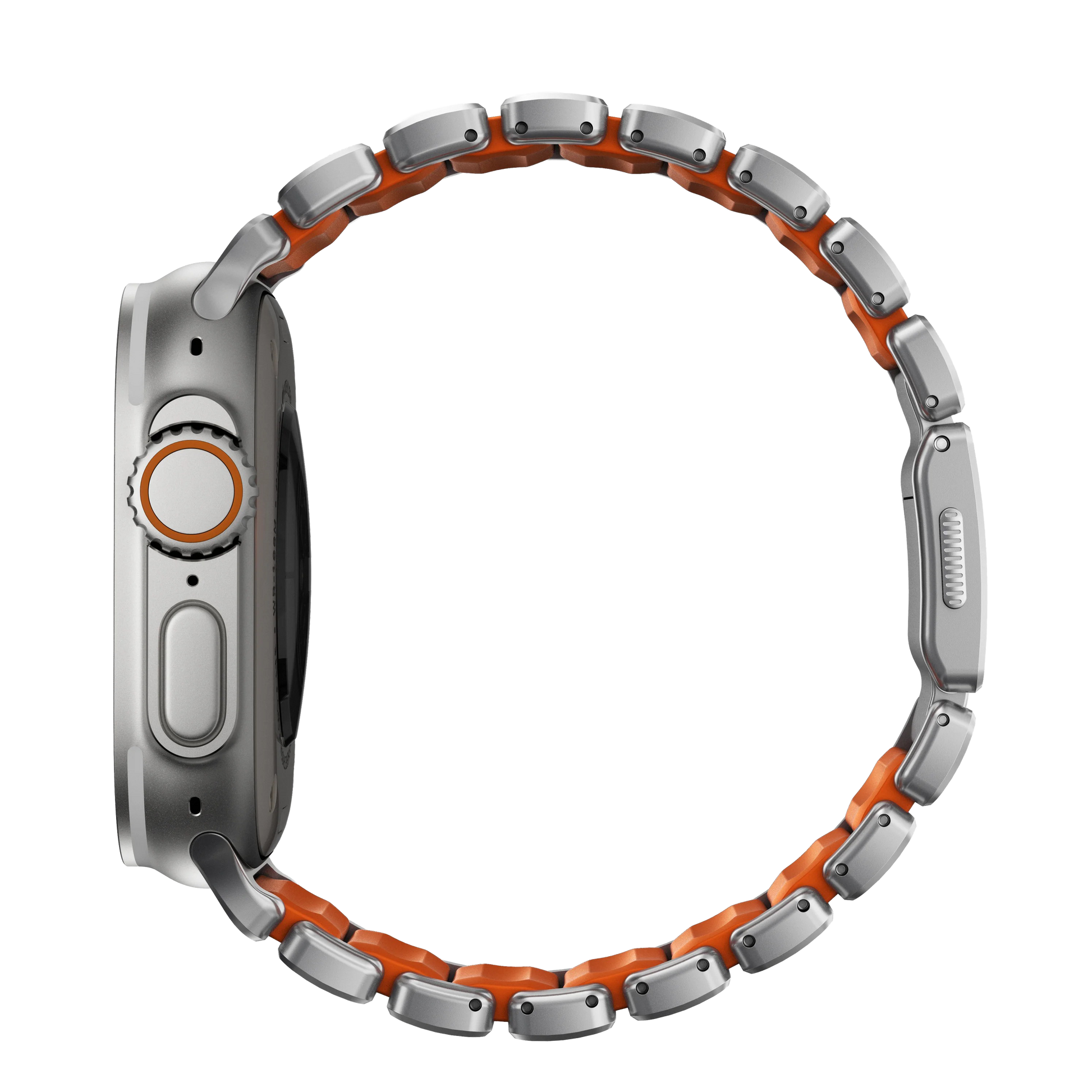 Aero Orange / Natural