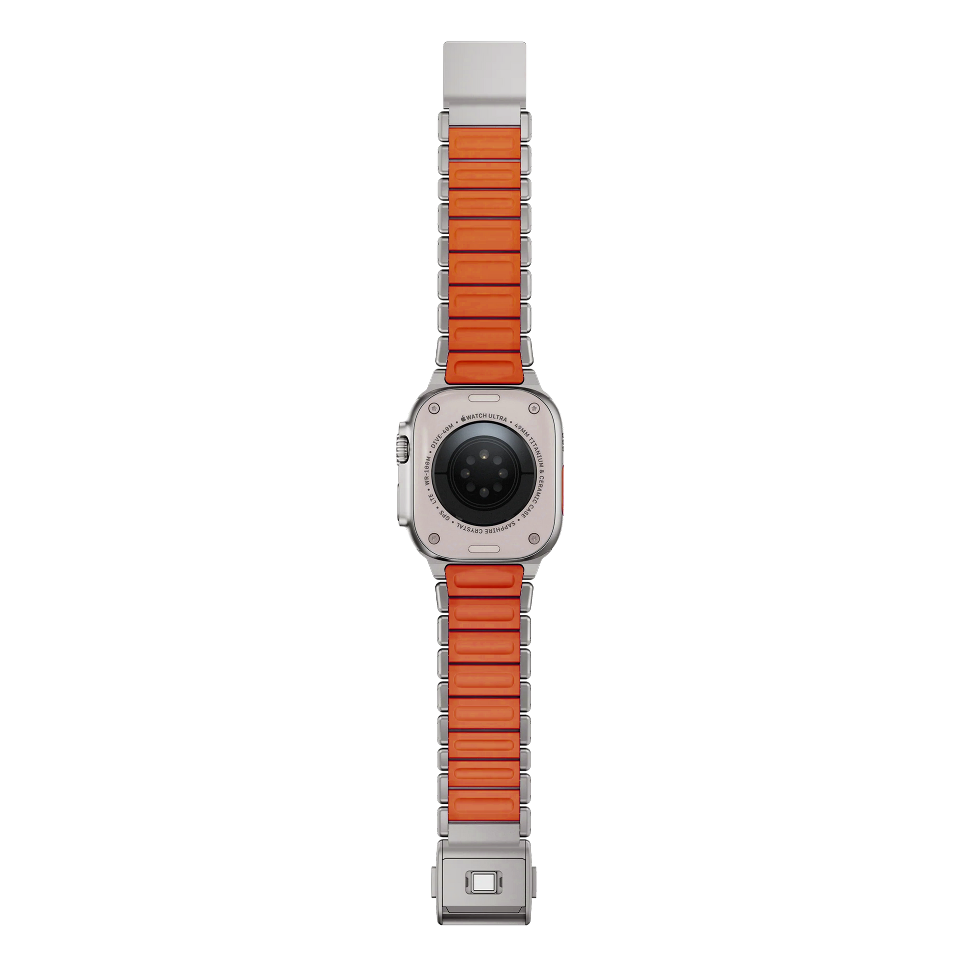 Aero Orange / Natural