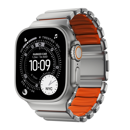 Aero Orange / Natural