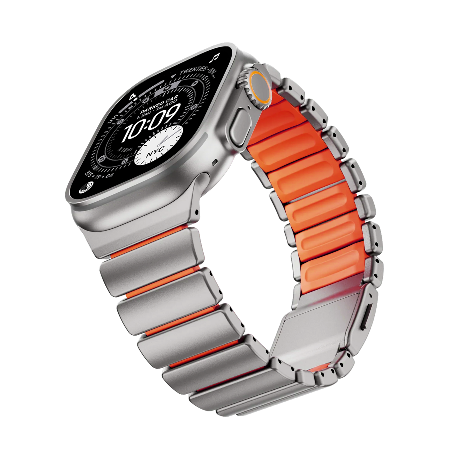 Aero Orange / Natural