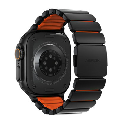 Aero Orange / Black