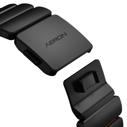 Aero Orange / Black