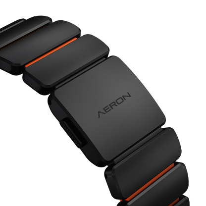 Aero Orange / Black