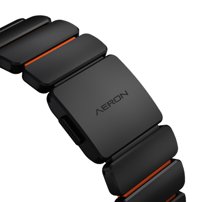 Aero Orange / Black