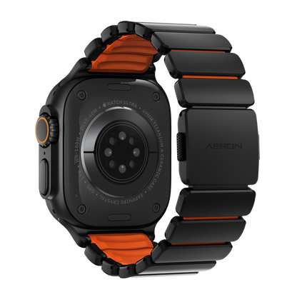 Aero Orange / Black