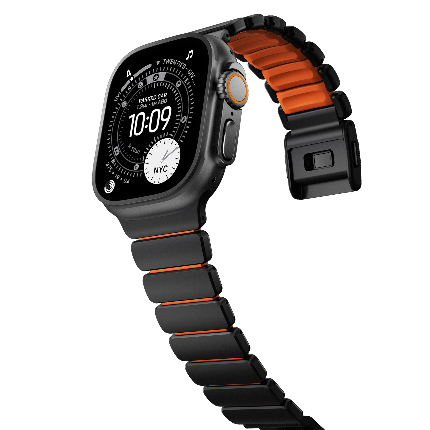 Aero Orange / Black