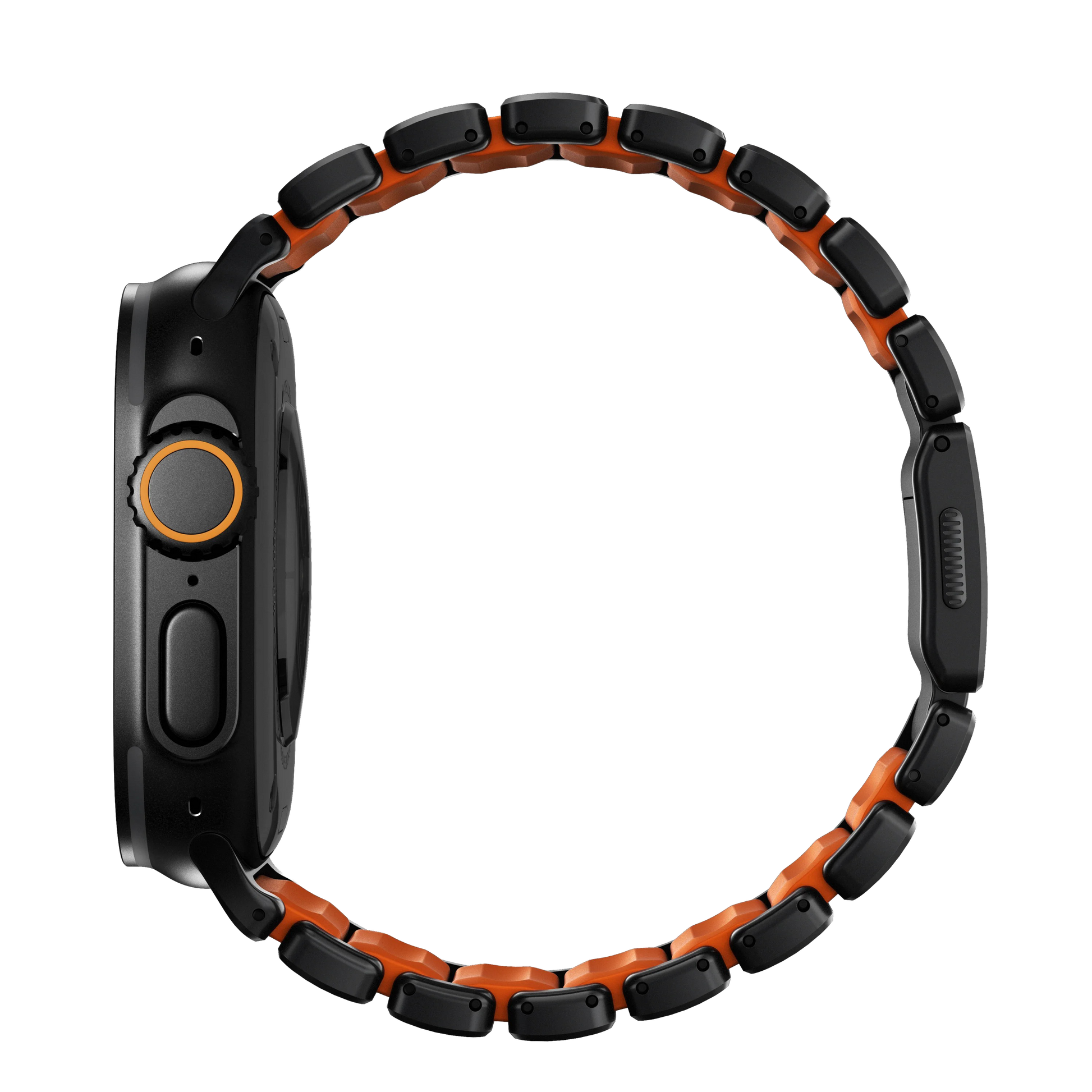Aero Orange / Black