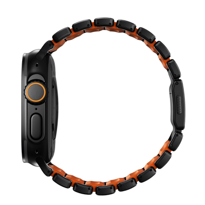 Aero Orange / Black