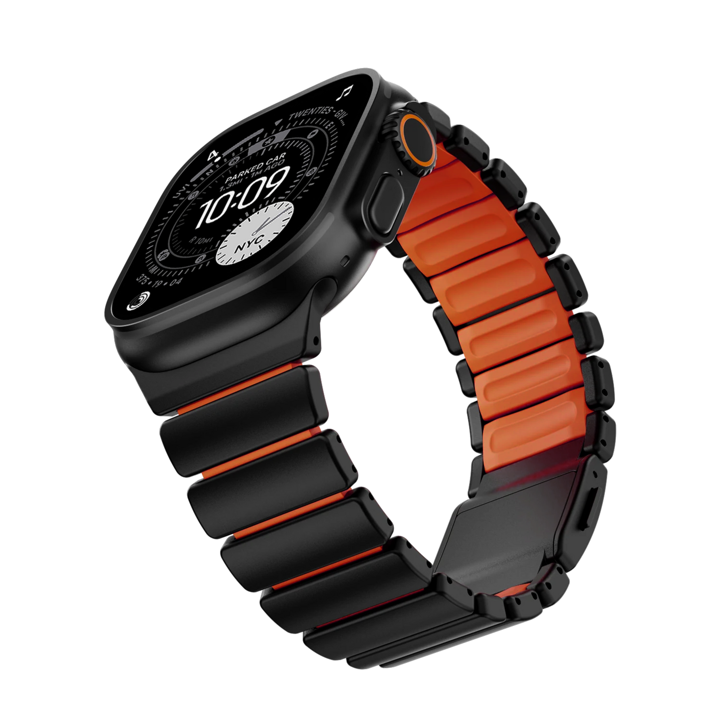 Aero Orange / Black