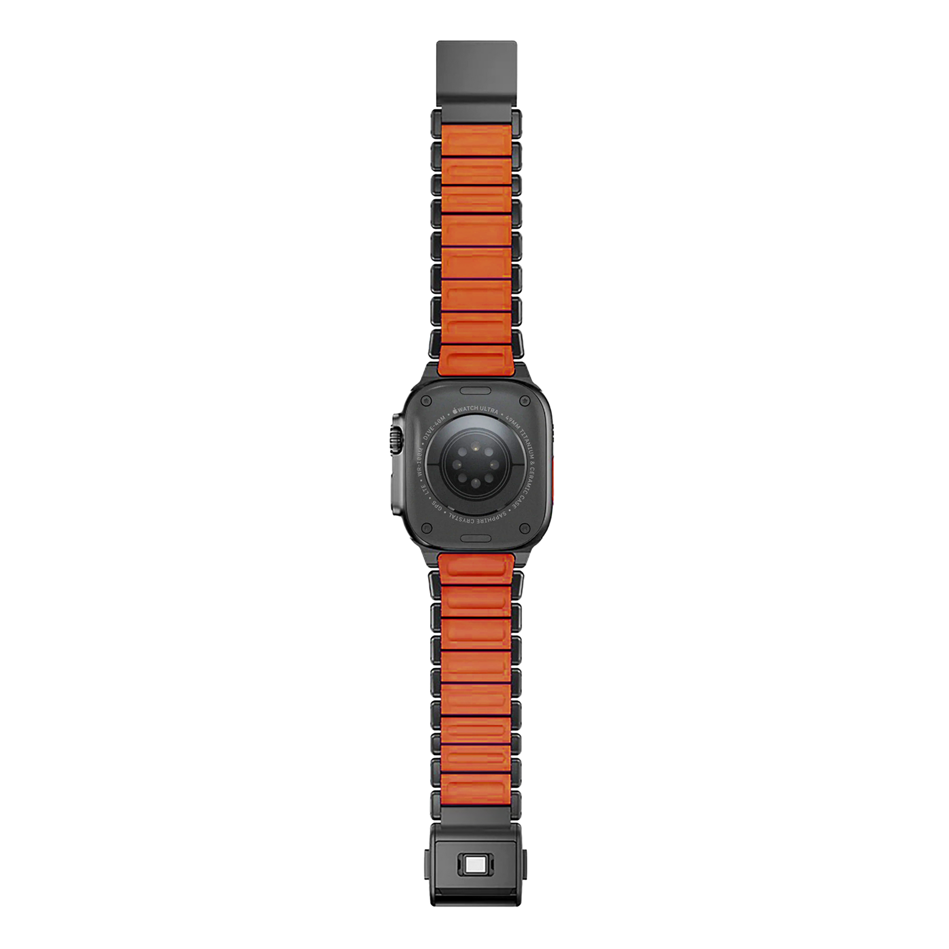 Aero Orange / Black
