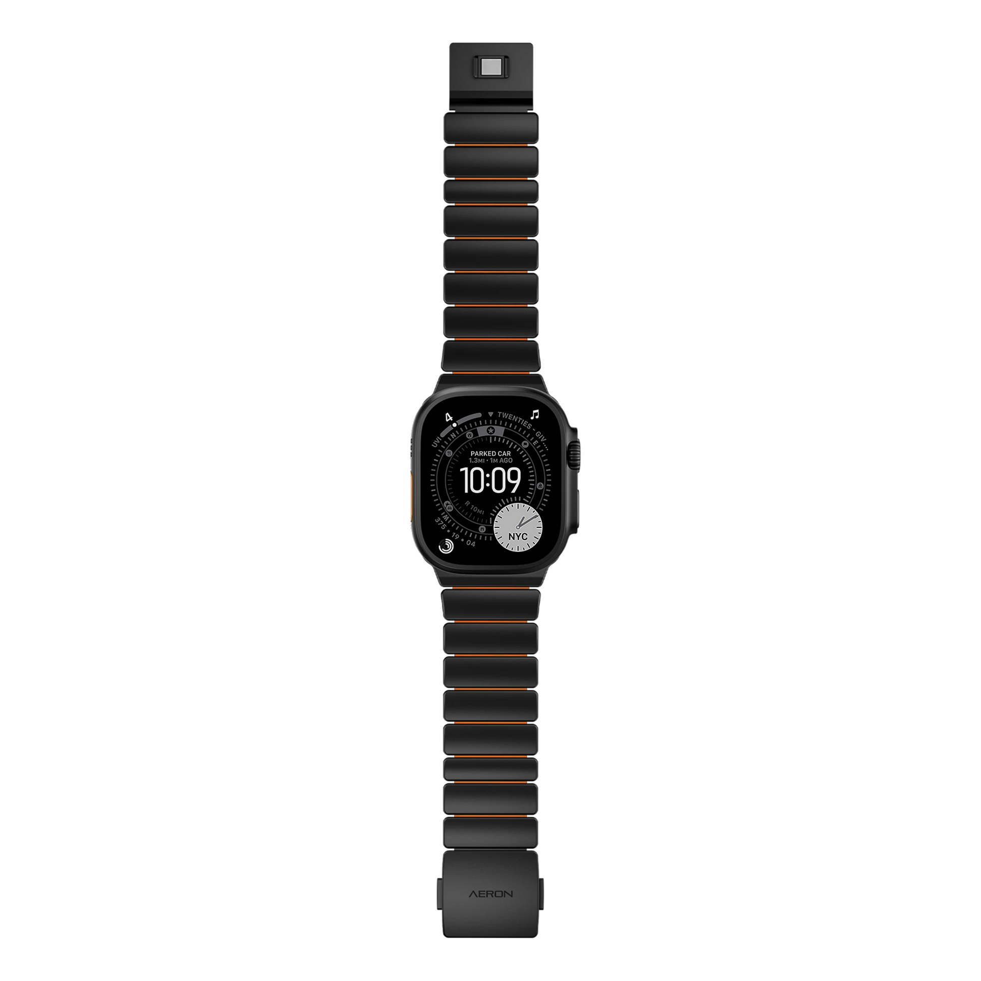 Aero Orange / Black