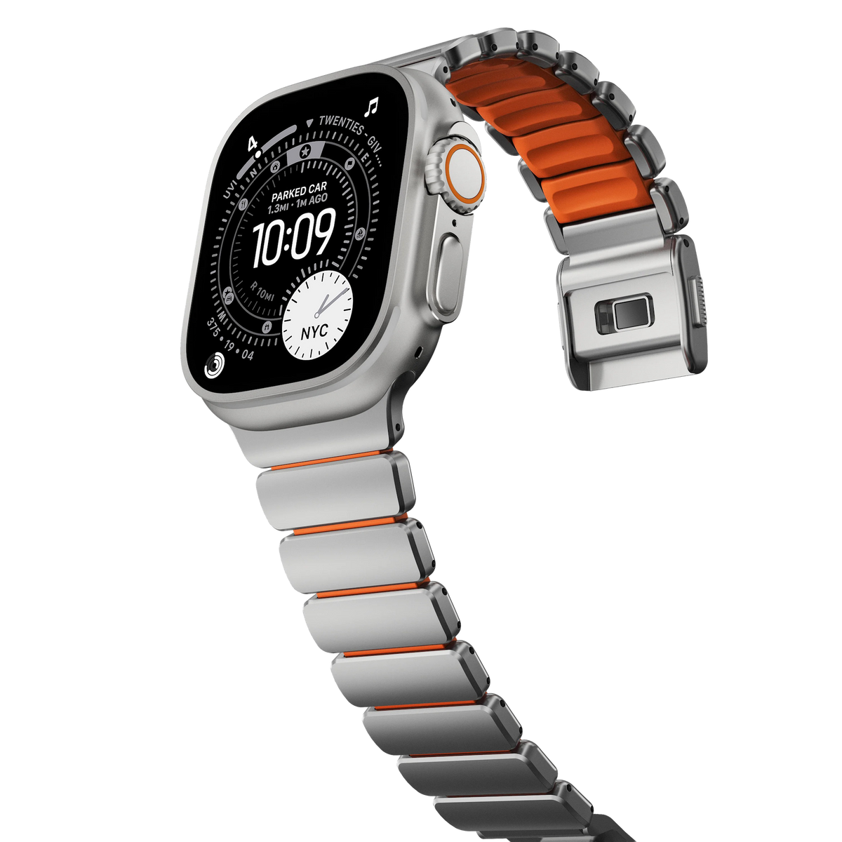 Aero Orange / Natural