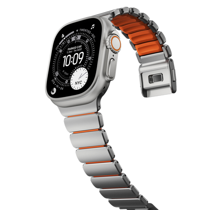 Aero Orange / Natural