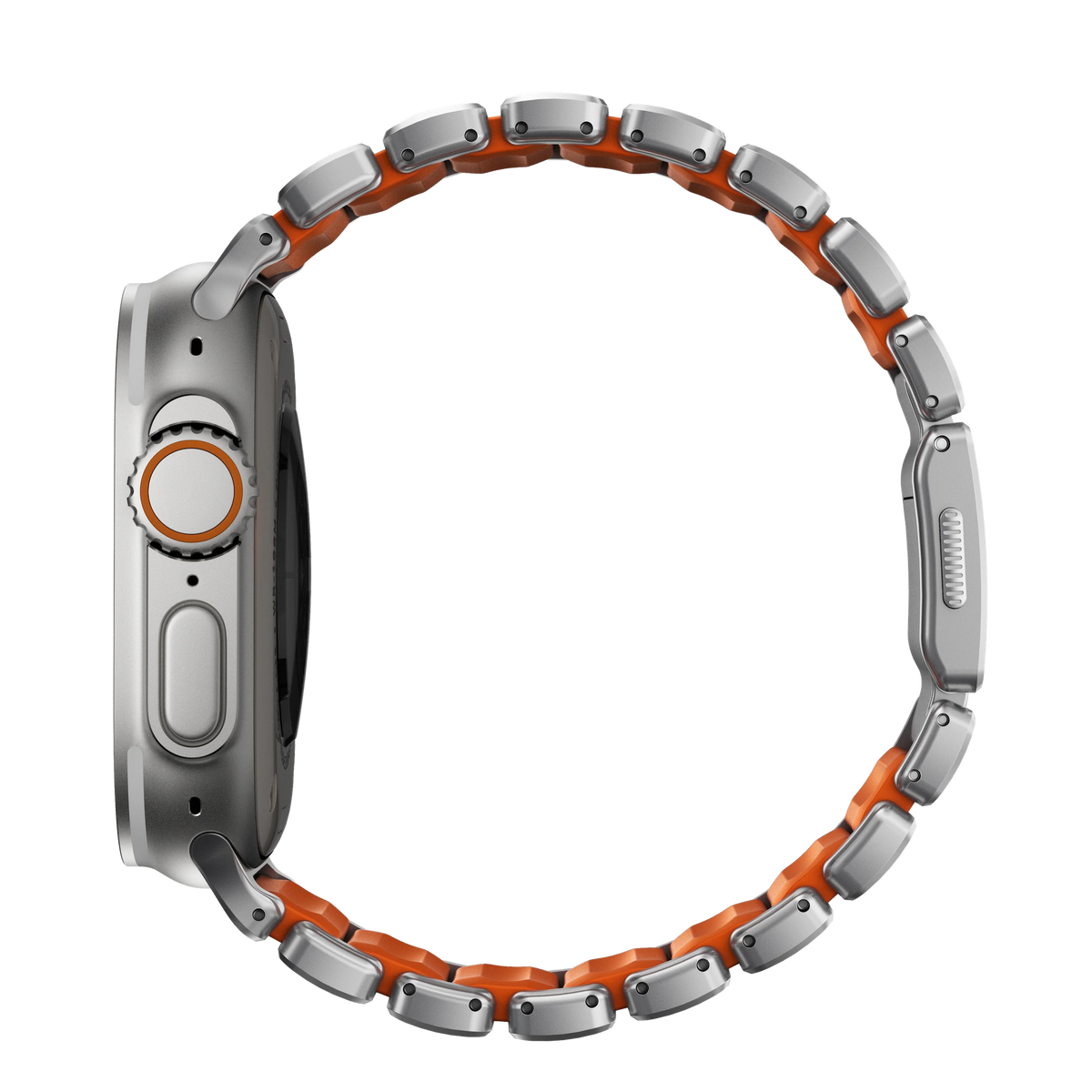Aero Orange / Natural