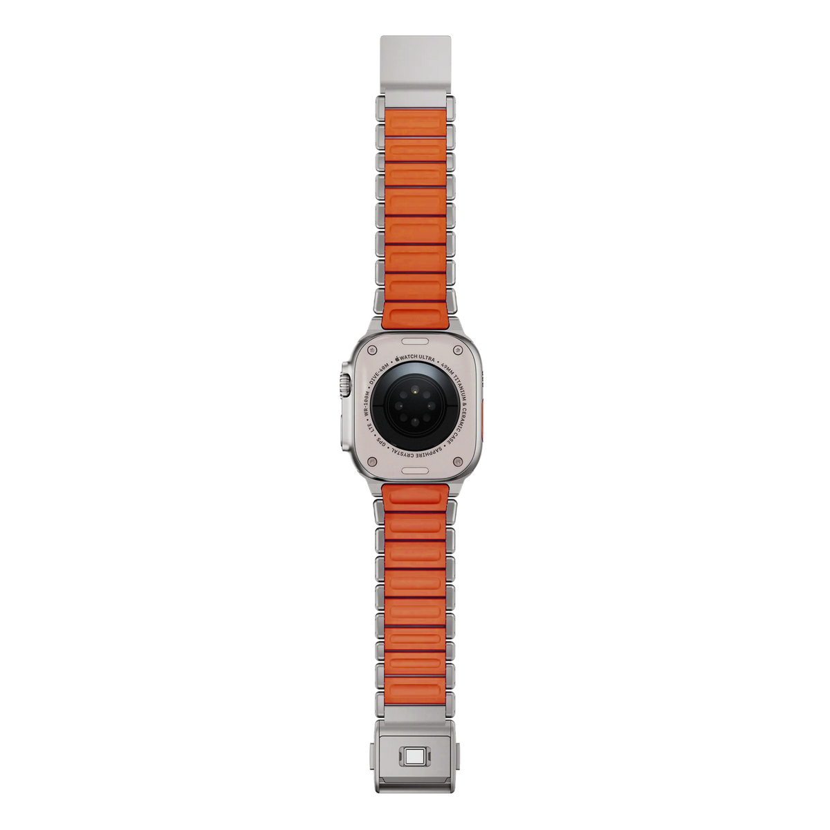 Aero Orange / Natural