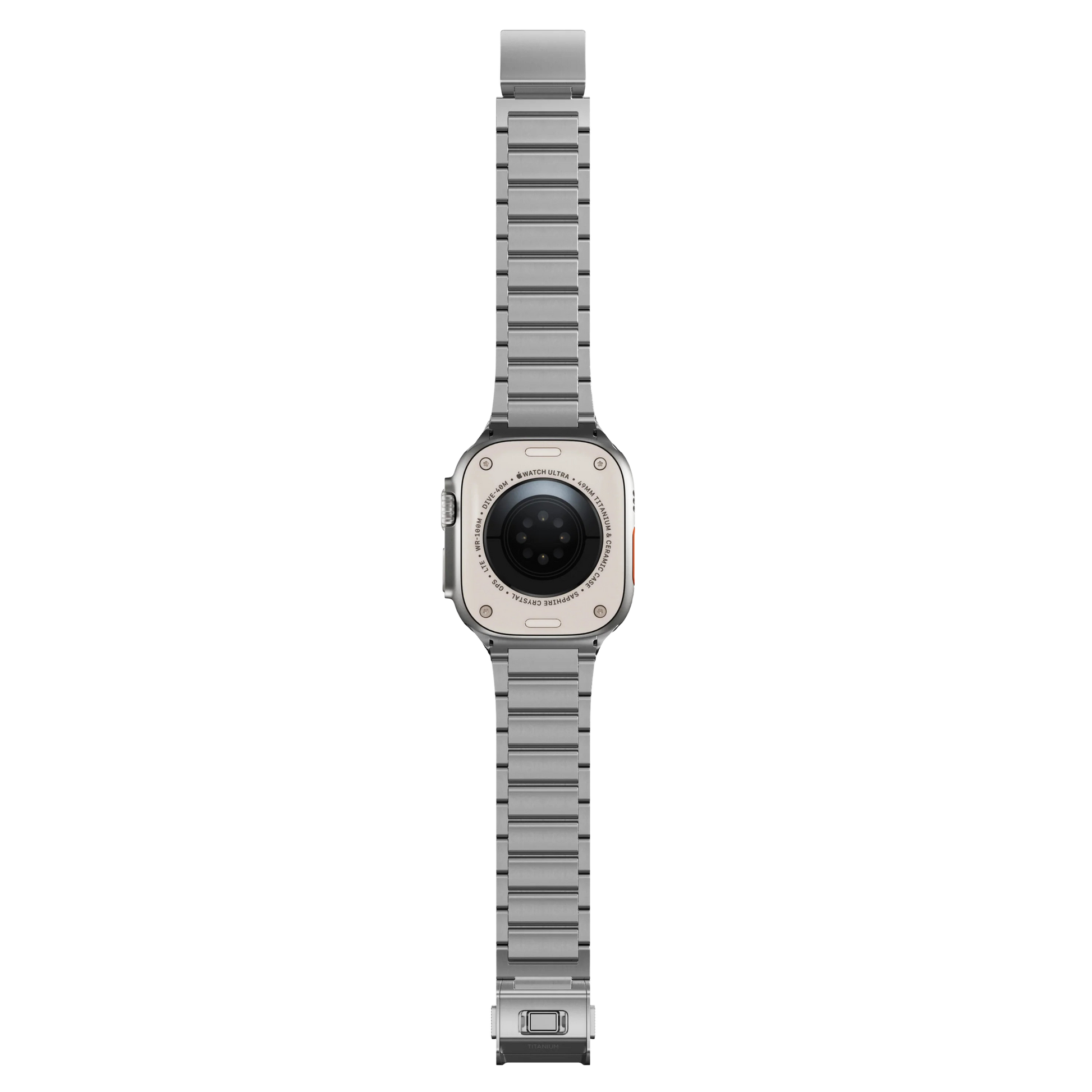 Natural Titanium